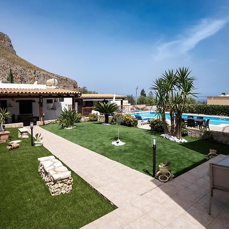 Villa Giulia Tonnara Di Bonagia Valderice Exterior photo