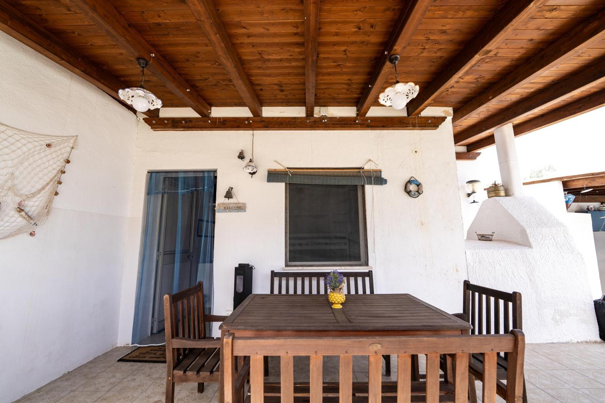 Villa Giulia Tonnara Di Bonagia Valderice Exterior photo